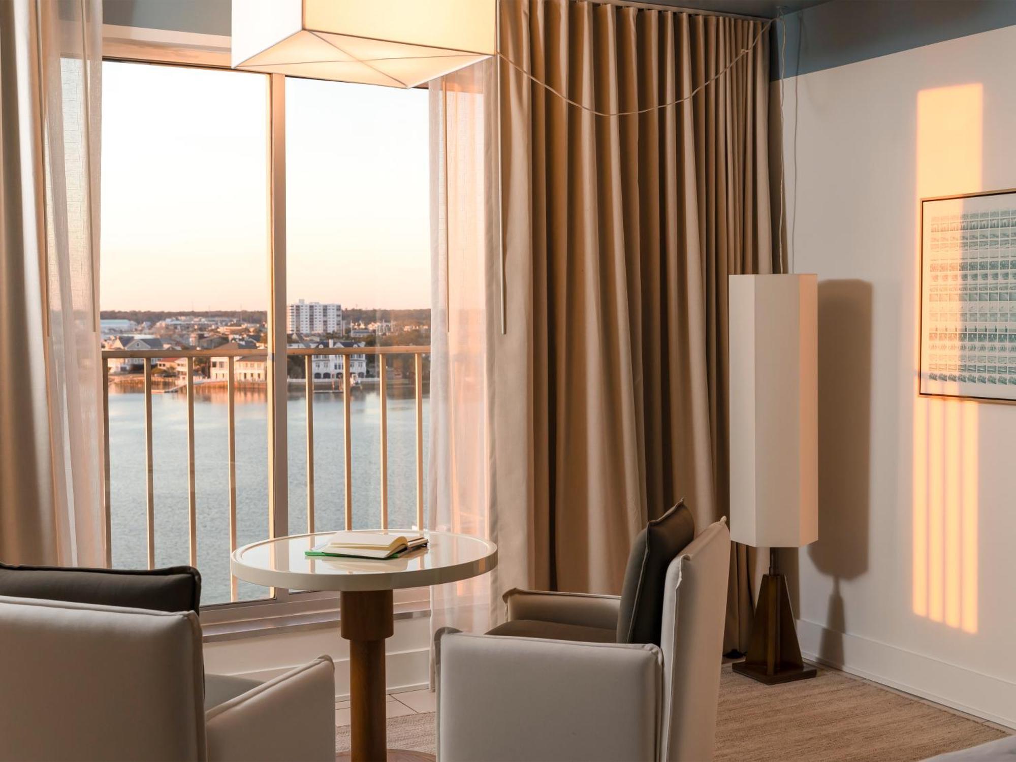 Trailborn Surf & Sound Hotel Wrightsville Beach Exterior photo